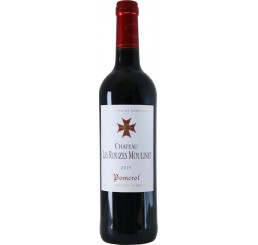 Château Les Rouzes Moulinet 2021 - Pomerol